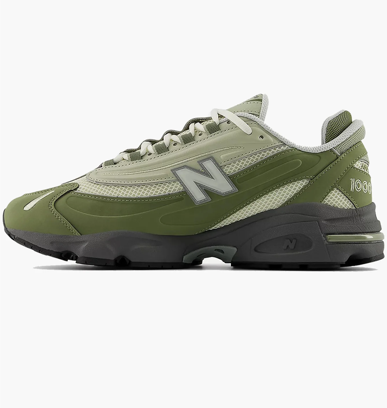 Кросівки чоловічі New Balance  Green M1000MEO