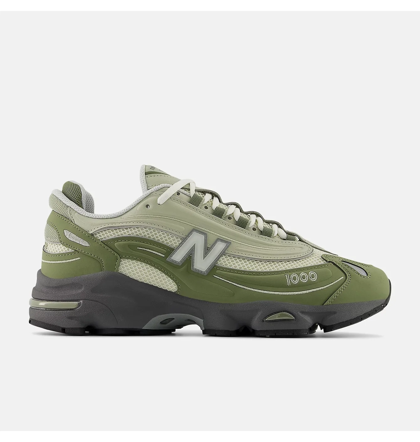 Кросівки чоловічі New Balance  Green M1000MEO