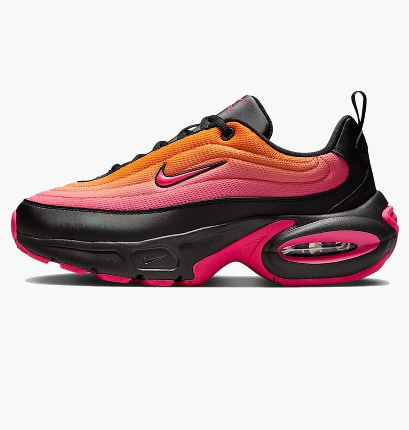 Кросівки жіночі Nike Air Max Portal WomenS Shoes Black/Multi HF3053-015