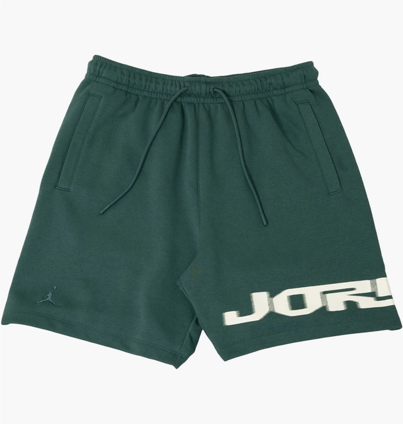 Шорти чоловічі Air Jordan Mvp Fleece Shorts Green FV7231-366