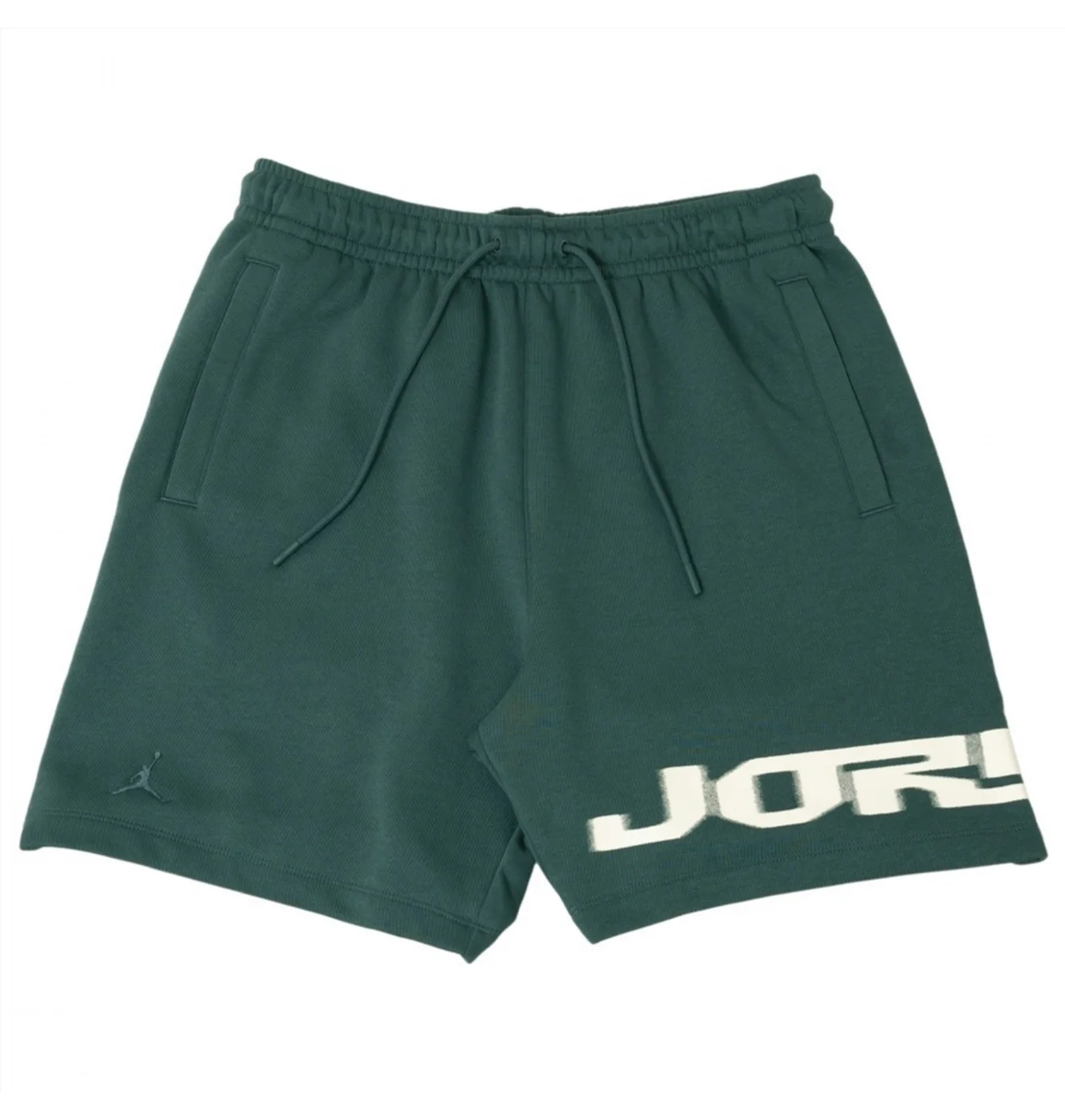 Шорти чоловічі Air Jordan Mvp Fleece Shorts Green FV7231-366
