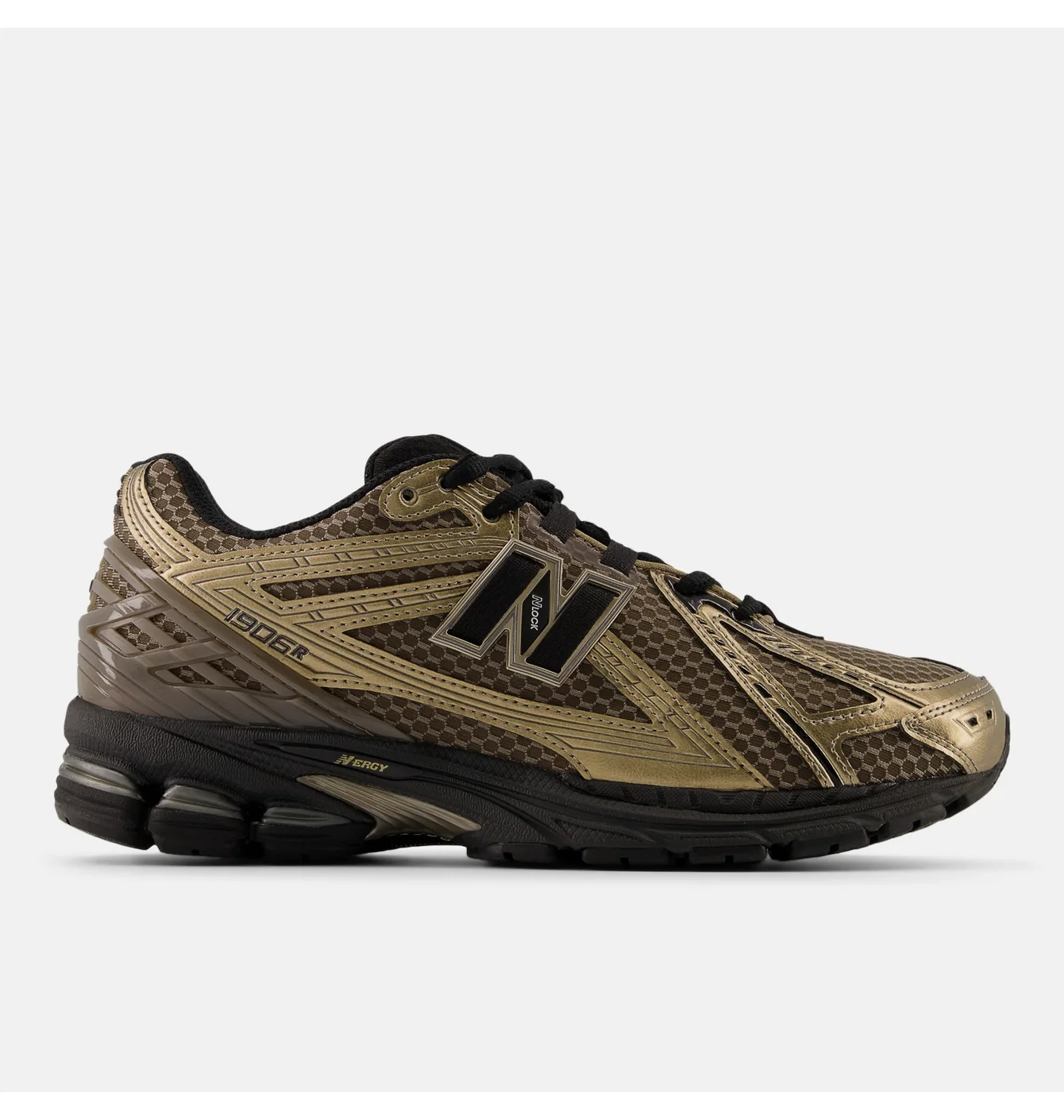 Кросівки чоловічі New Balance 1906R Brown U1906RCJ