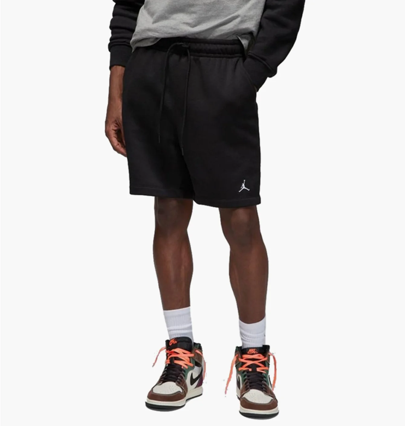 Шорти чоловічі Air Jordan Essential Black Dq7470-010