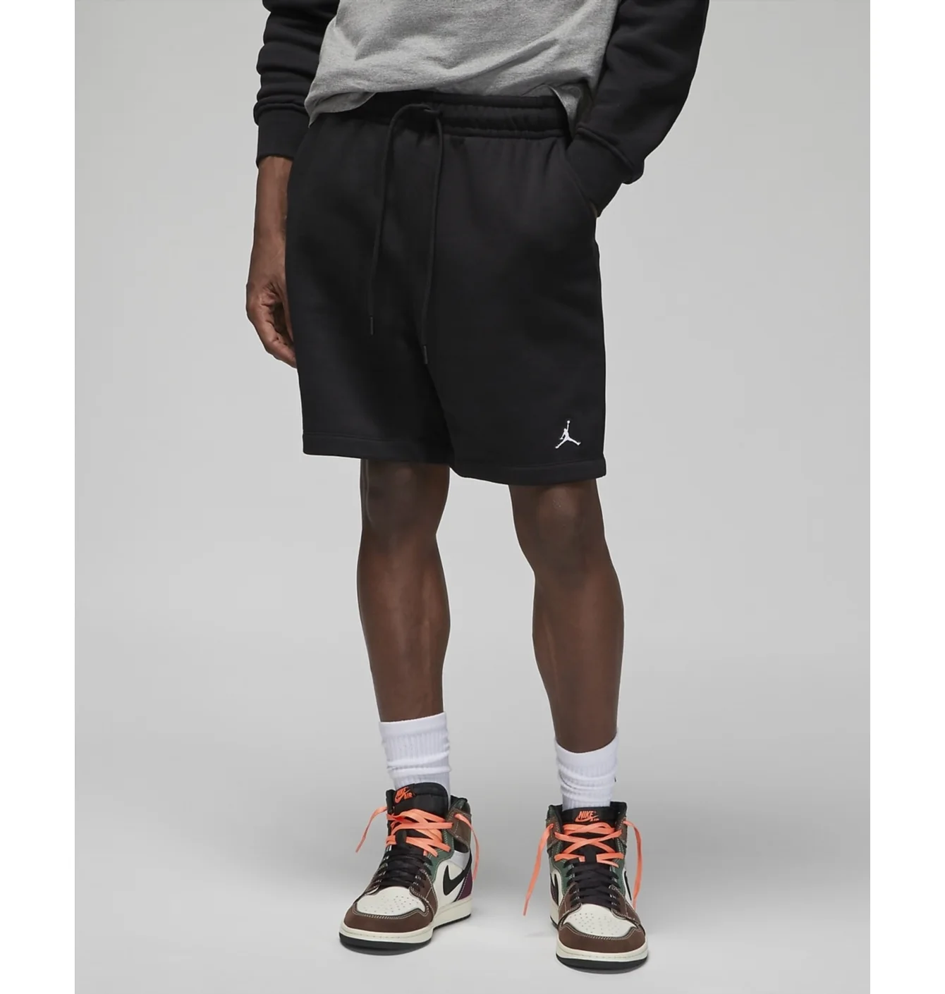 Шорти чоловічі Air Jordan Essential Black Dq7470-010