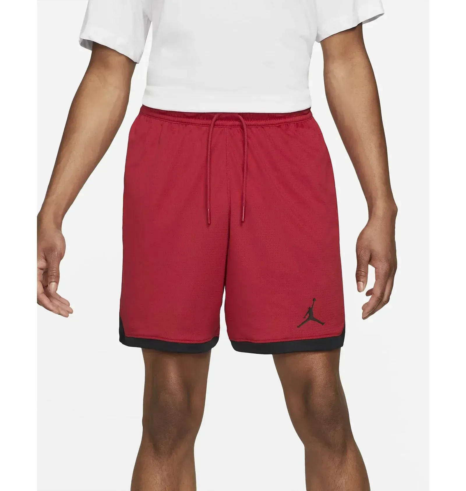 Шорти чоловічі Jordan Air Knit Short Red (DH2040-687)