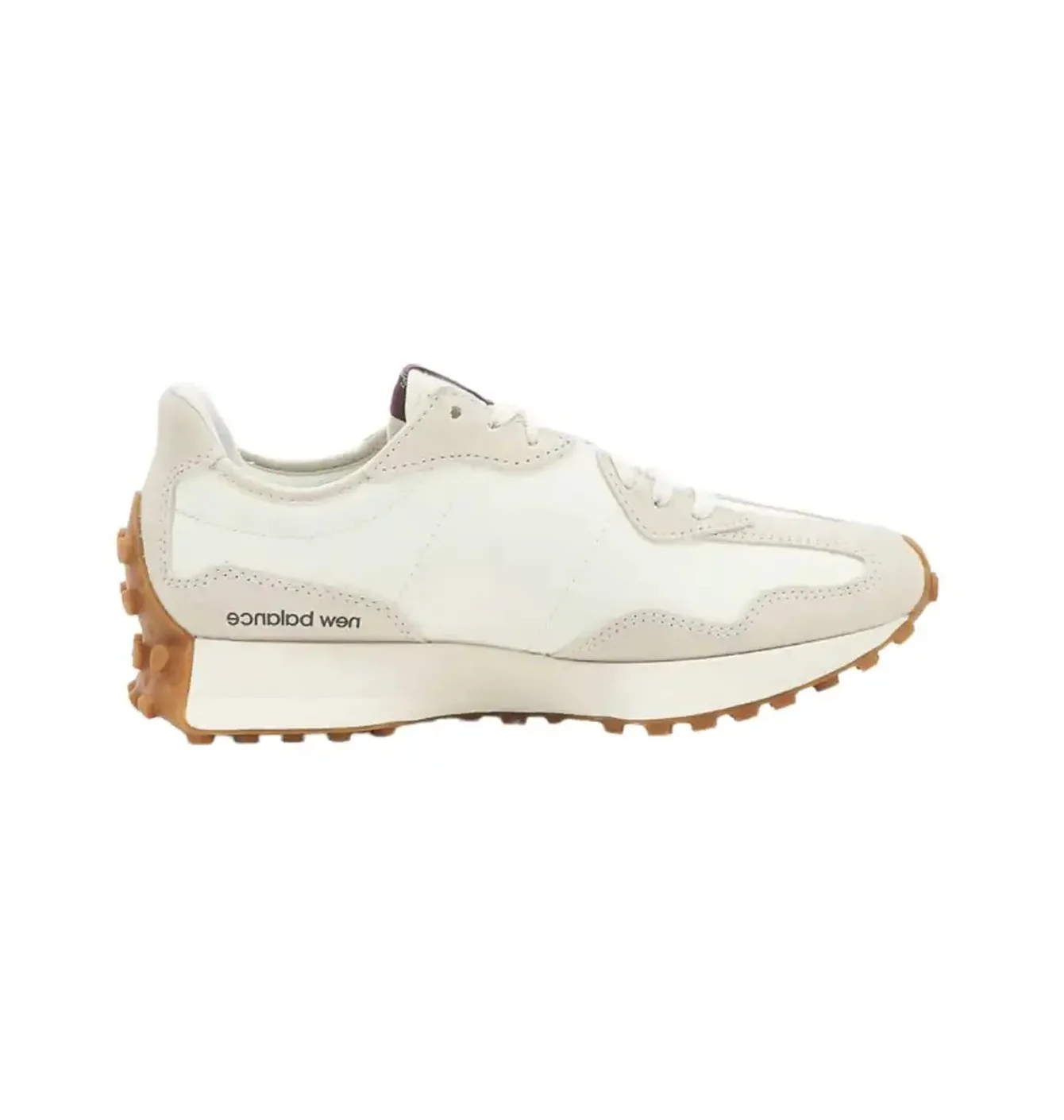 Кросівки чоловічі New Balance 327 Beige/Grey U327GM