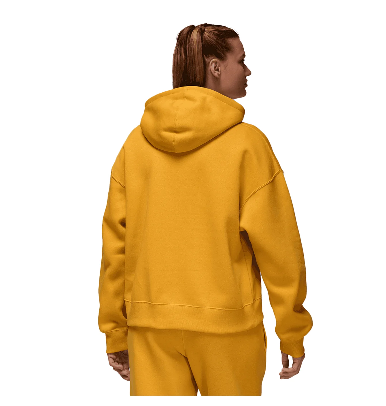 Худі жіноче Air Jordan Brooklyn 85 Yellow FN5434-752