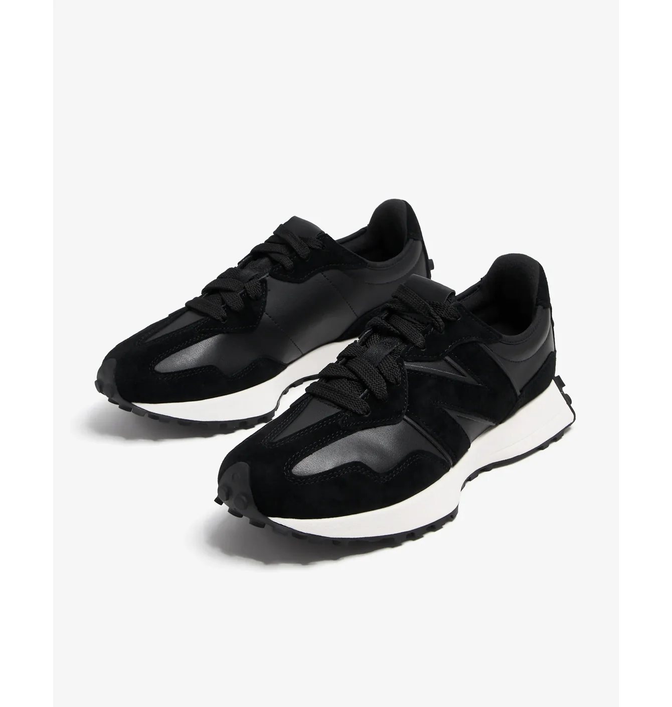 Кросівки чоловічі New Balance 327 Black U327LI
