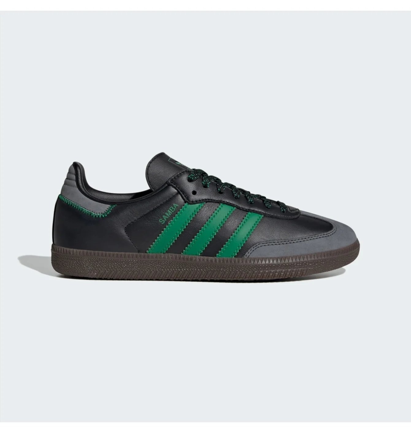 Кросівки жіночі Adidas Samba Og Black IE6520