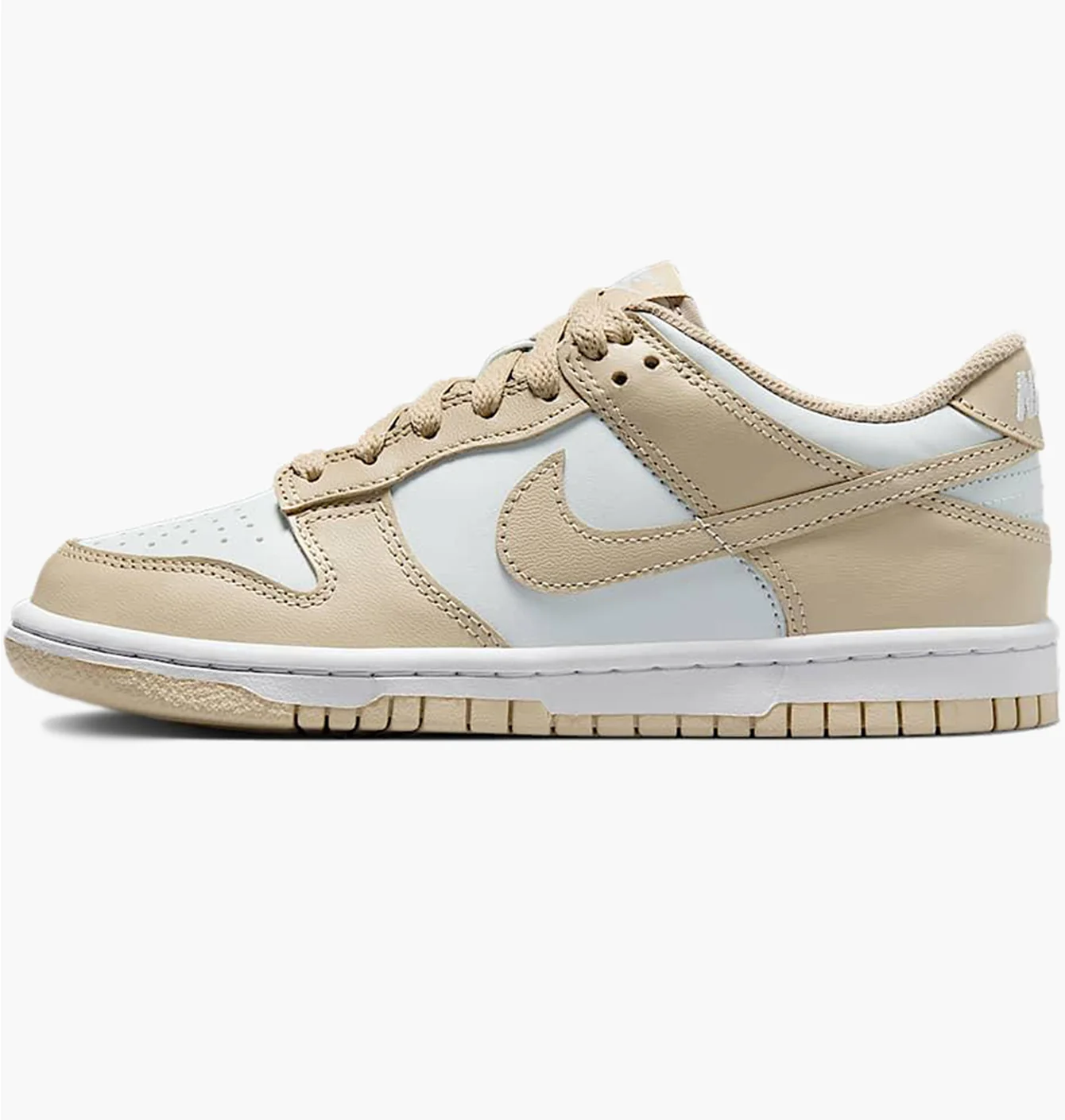 Кросівки дитячі Nike Dunk Low (Gs) Beige FB9109-200