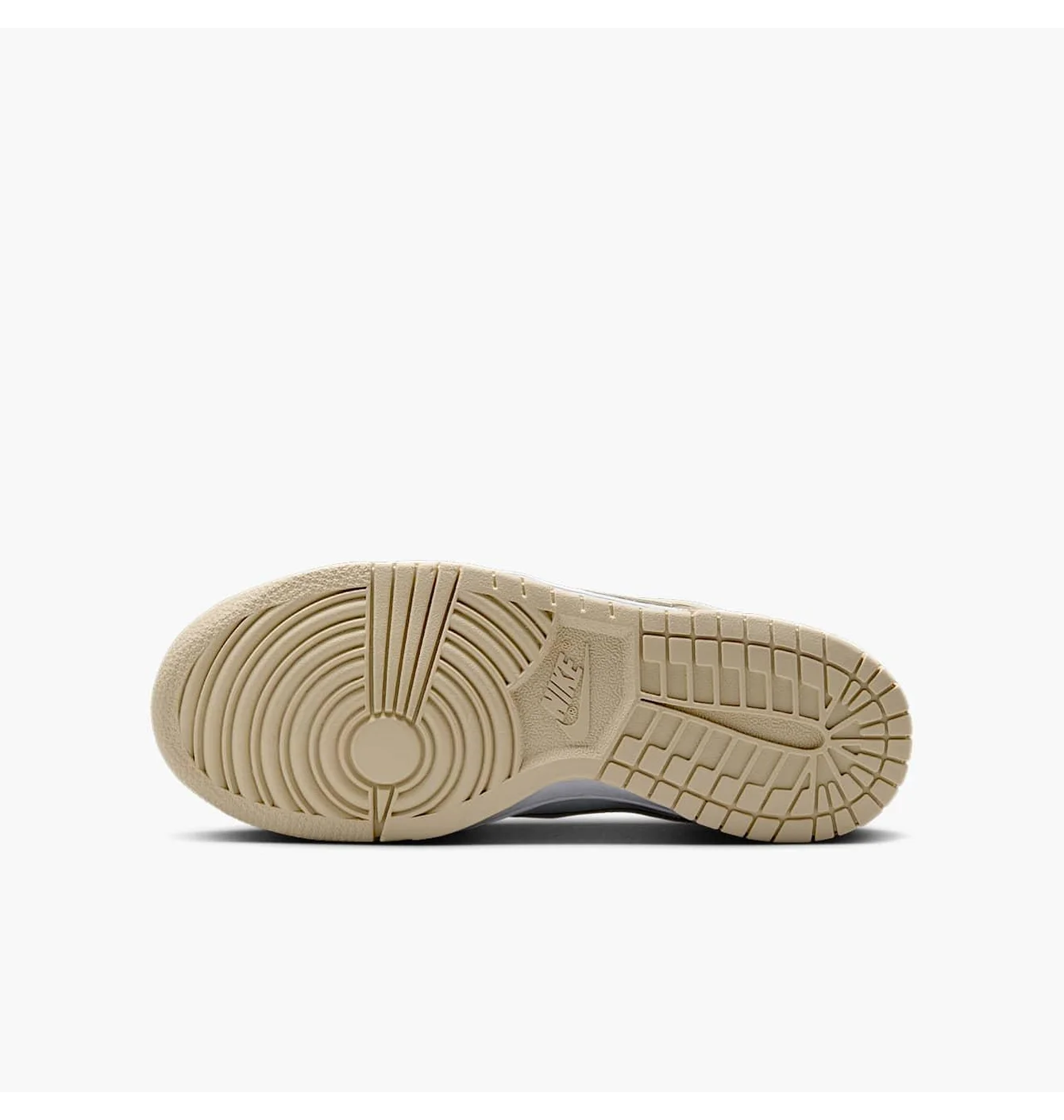 Кросівки дитячі Nike Dunk Low (Gs) Beige FB9109-200