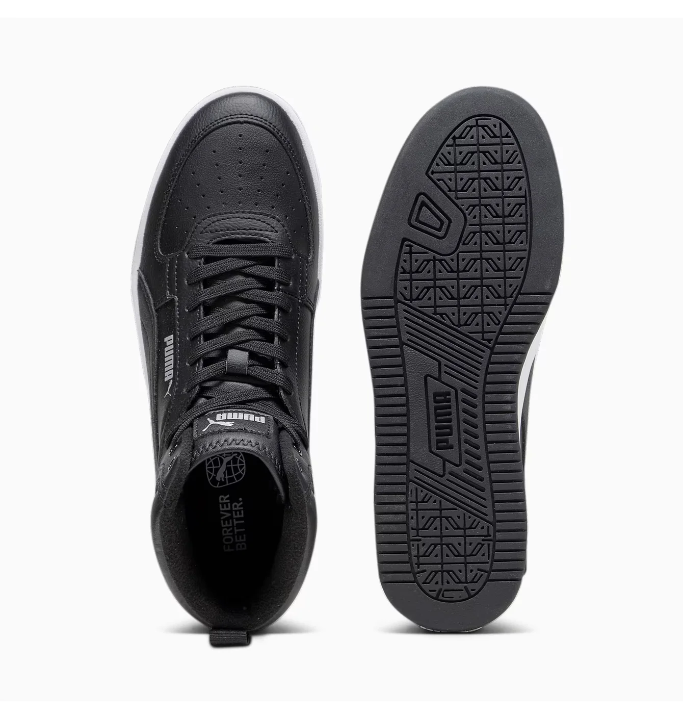Кросівки чоловічі Puma Caven 2.0 Mid Wtr Black 392333-02