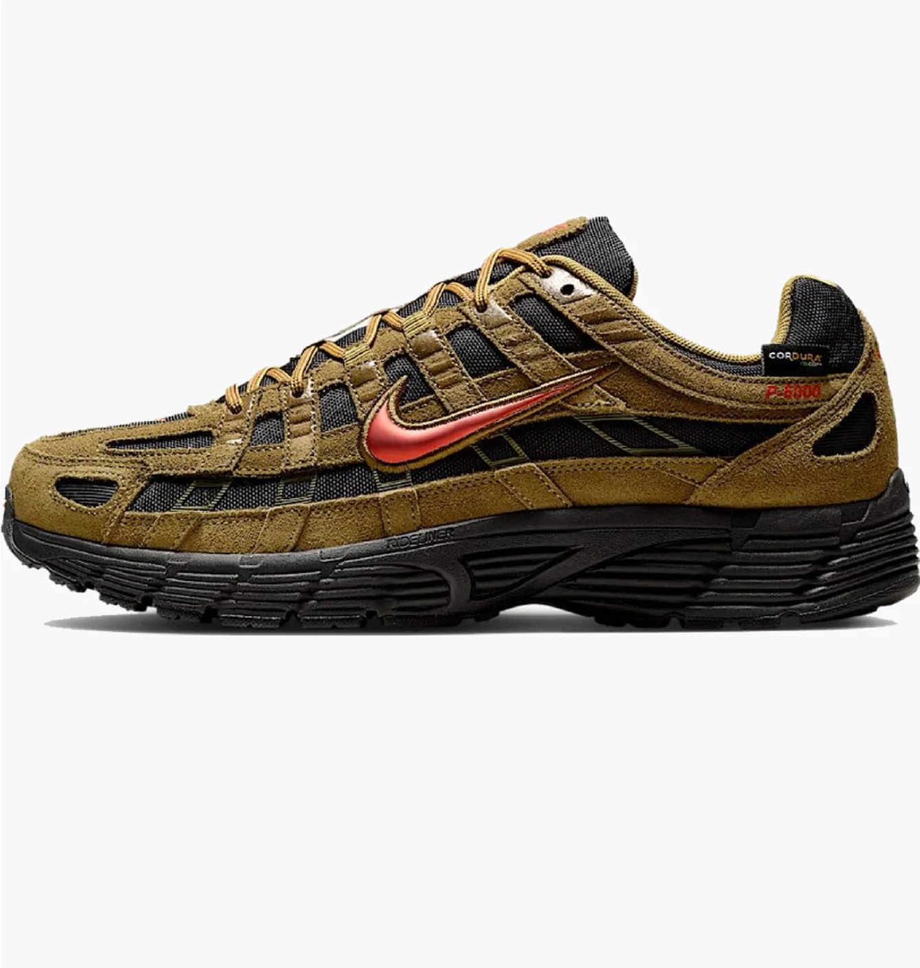 Кросівки чоловічі Nike P-6000 Premium Cordura Olive IH0946-300