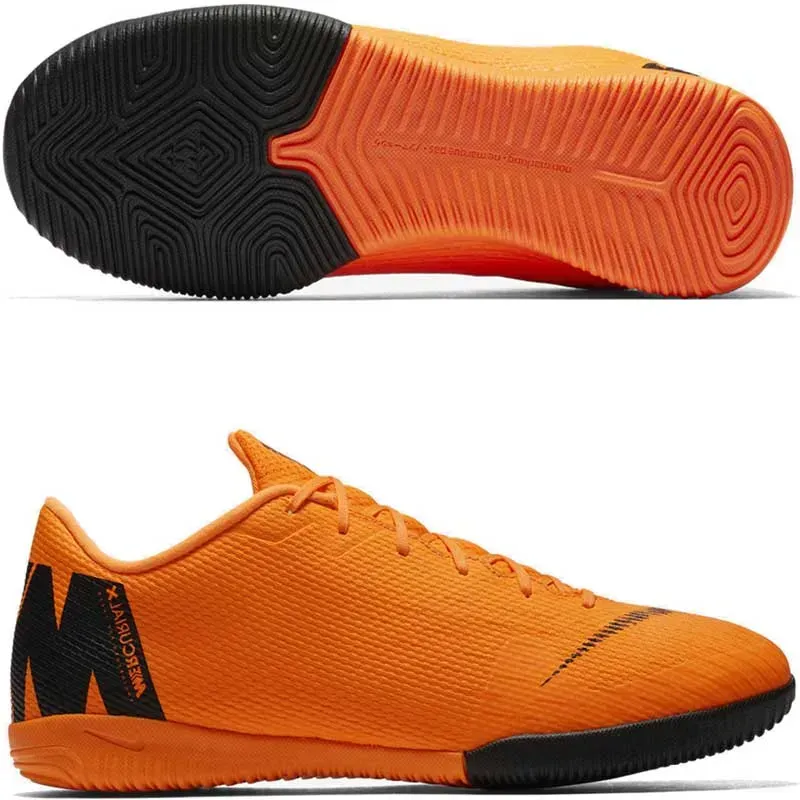 Футзалки чоловічі Nike Mercurialx Vaporx 12 Academy Ic (AH7383-810)