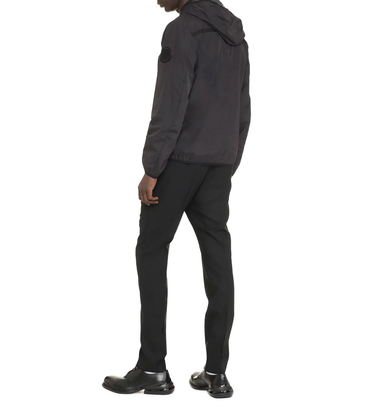 Куртка чоловіча Moncler Genius 1952 ManS Giubbotto Orkhon Of The Primavera Black G10921A7121053A5G