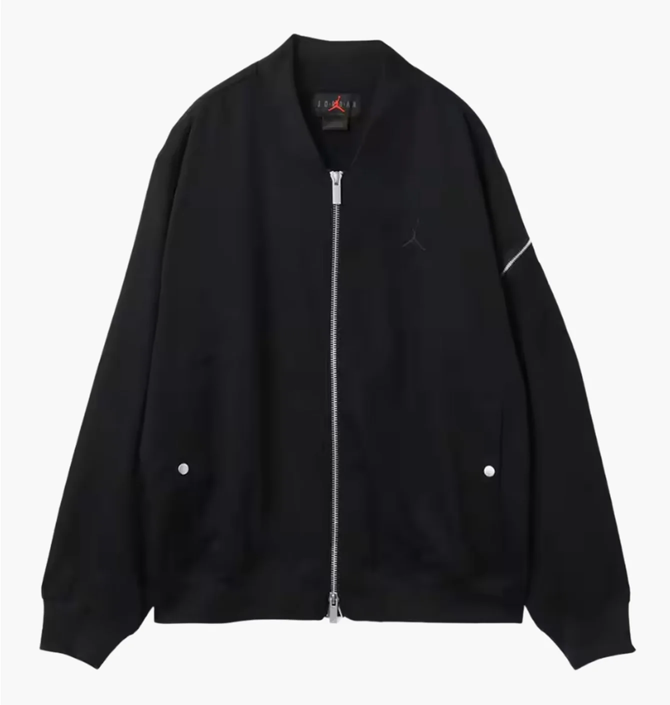 Бомбер чоловічий Air Jordan Essentials Lightweight Renegade Black HF9367-010