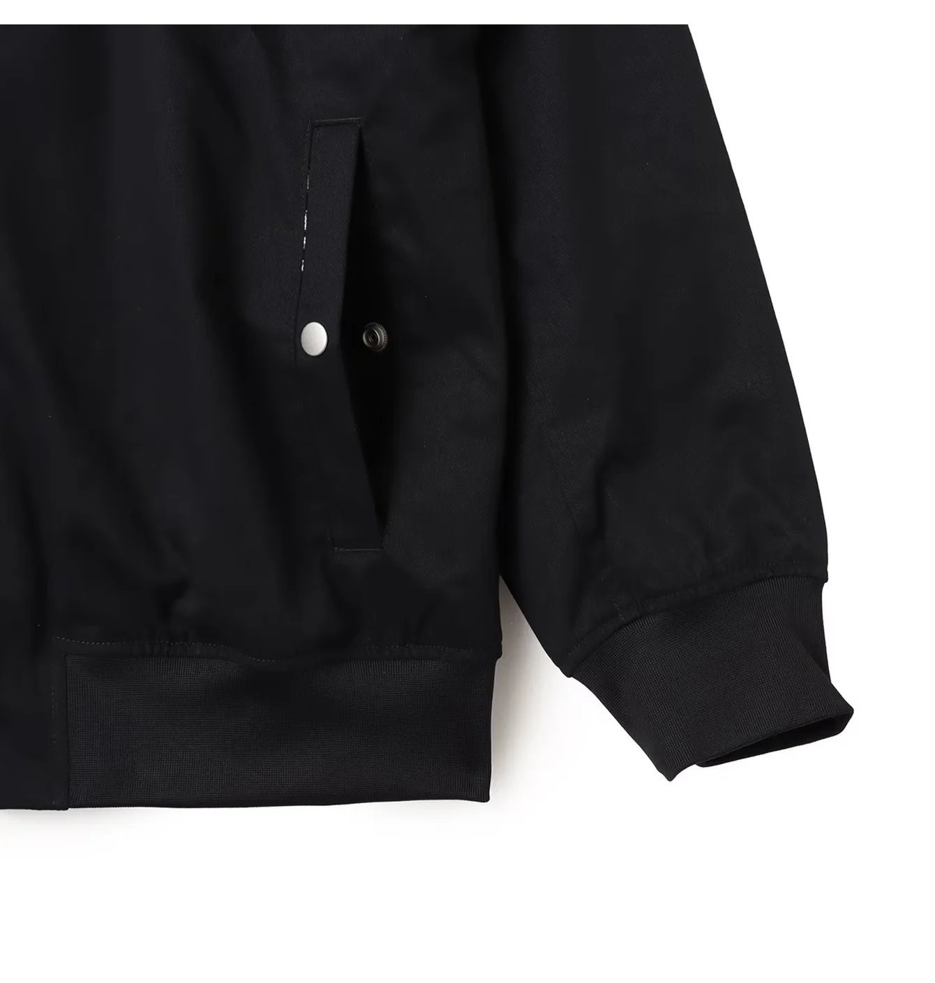 Бомбер чоловічий Air Jordan Essentials Lightweight Renegade Black HF9367-010