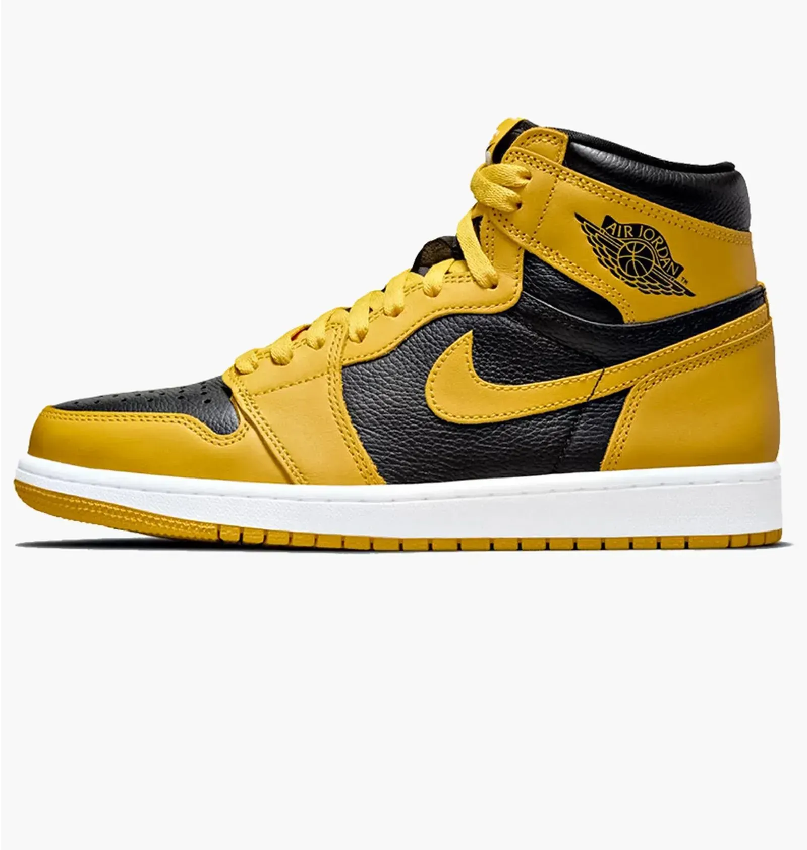 Кросівки жіночі Jordan 1 High Retro Og 'Pollen' (555088-701)