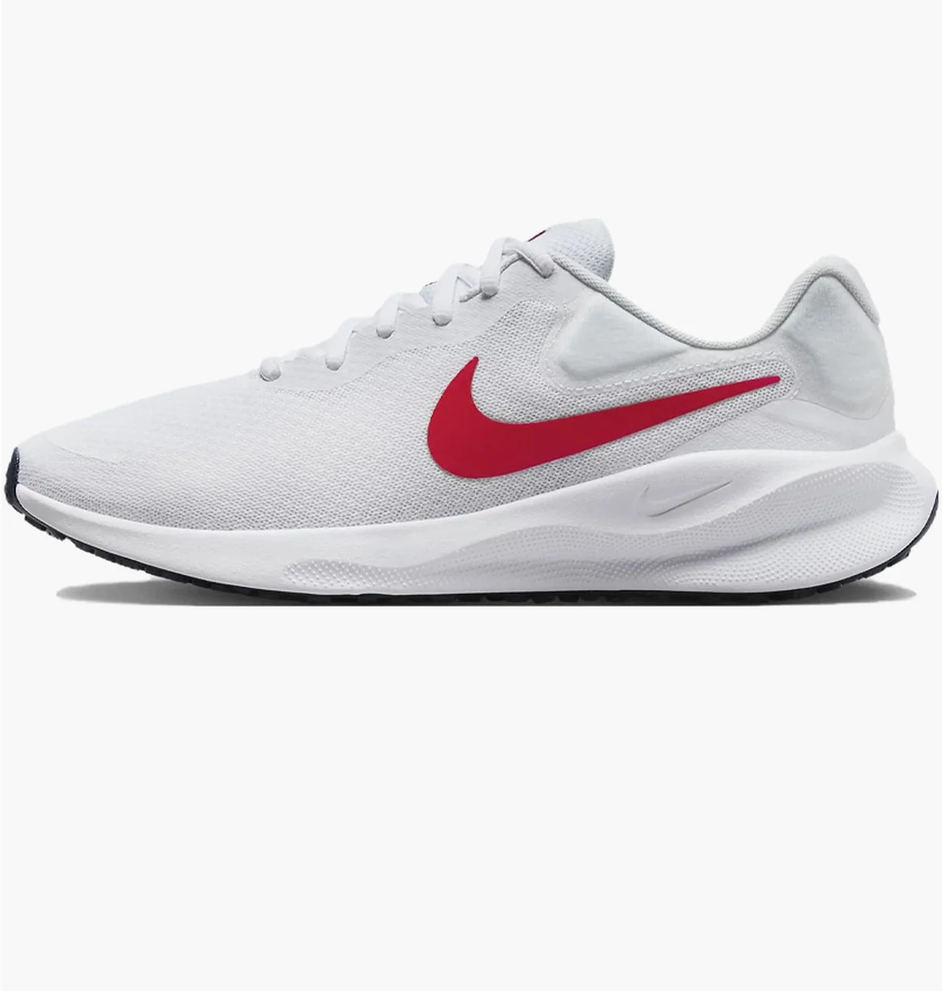Кросівки чоловічі Nike Revolution 7 White FB2207-101