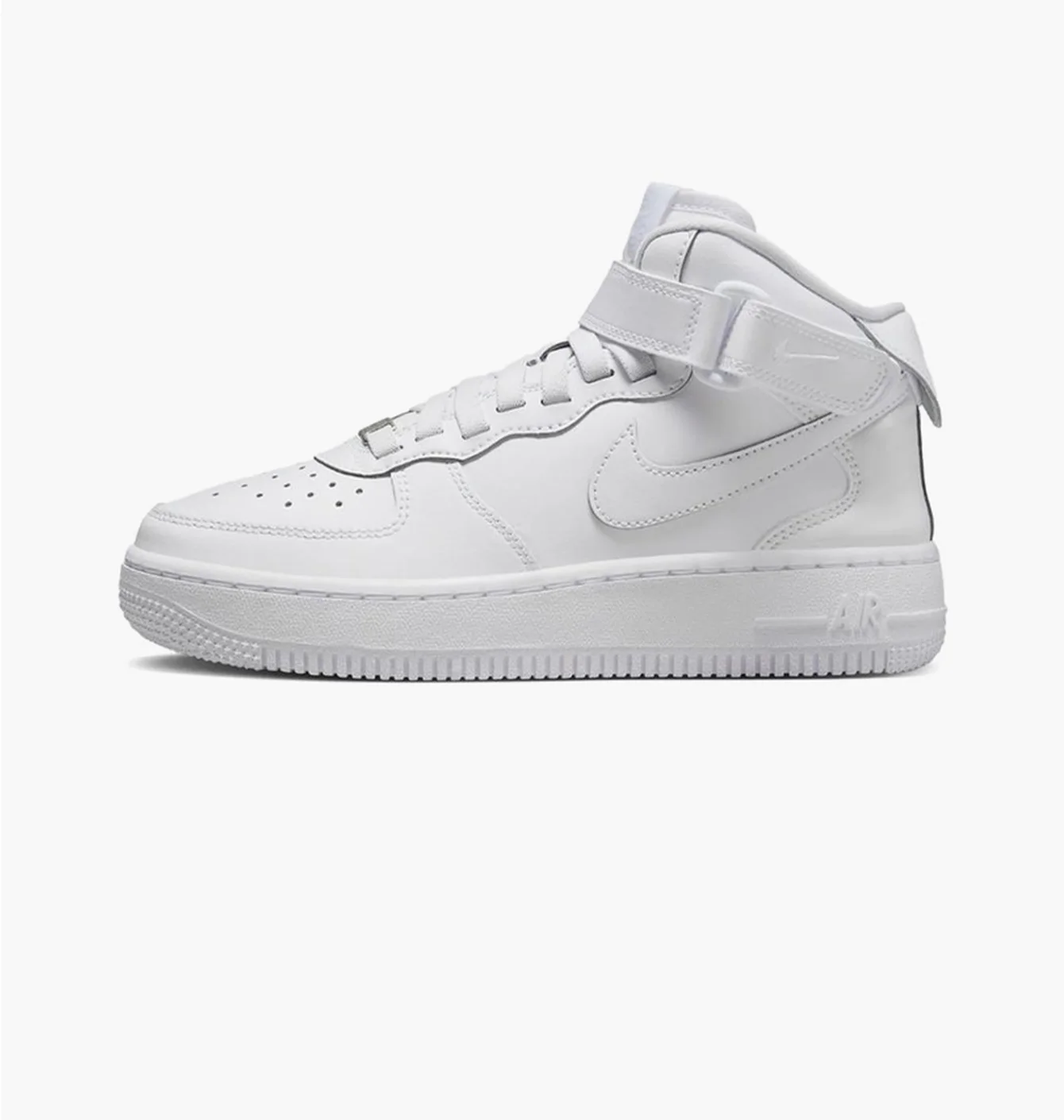 Кросівки дитячі Nike Air Force 1 Mid Easyon White FN1193-111
