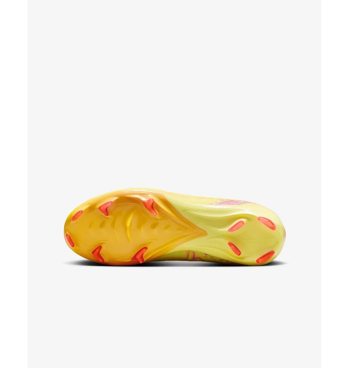 Бутси дитячі Nike Air Zoom Mercurial Vapor 16 Pro X Mbappe Fg Yellow HF5450-800