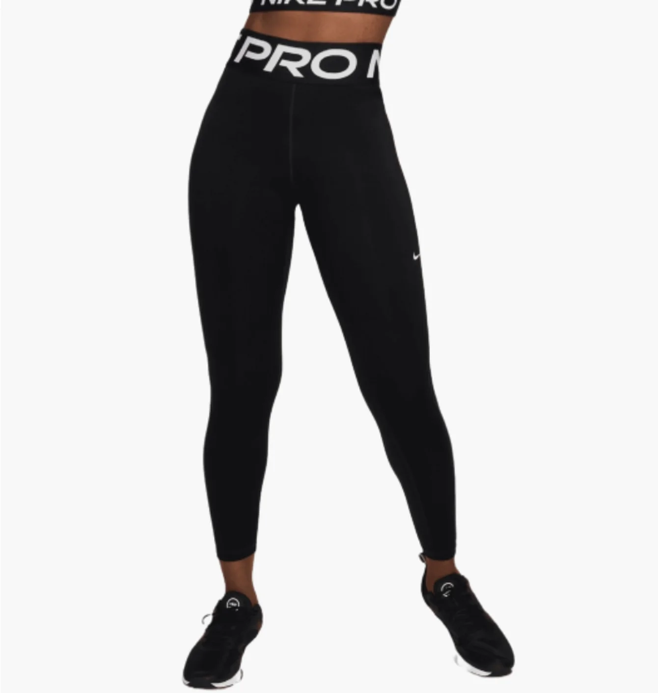 Лосини жіночі Nike Sculpt Dri-Fit Hr Black FV7382-010