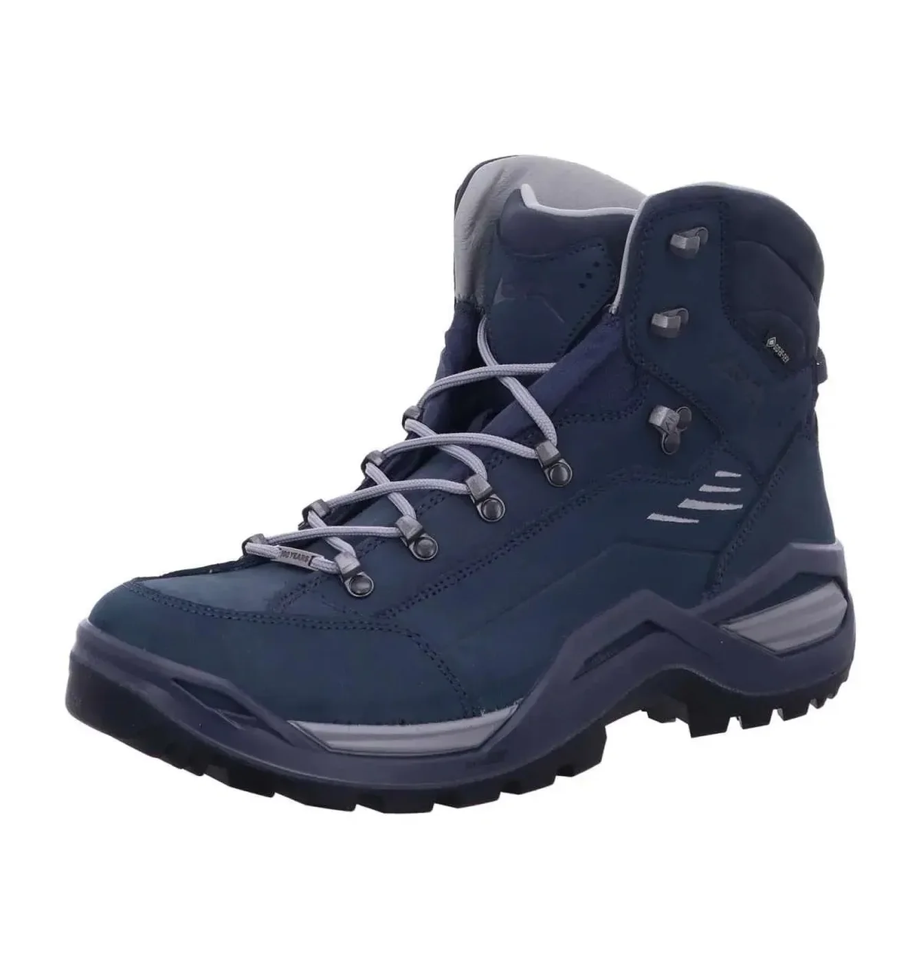 Черевики чоловічі Lowa Renegade 100 Years Gore-Tex Mid Blue 399310949-6933