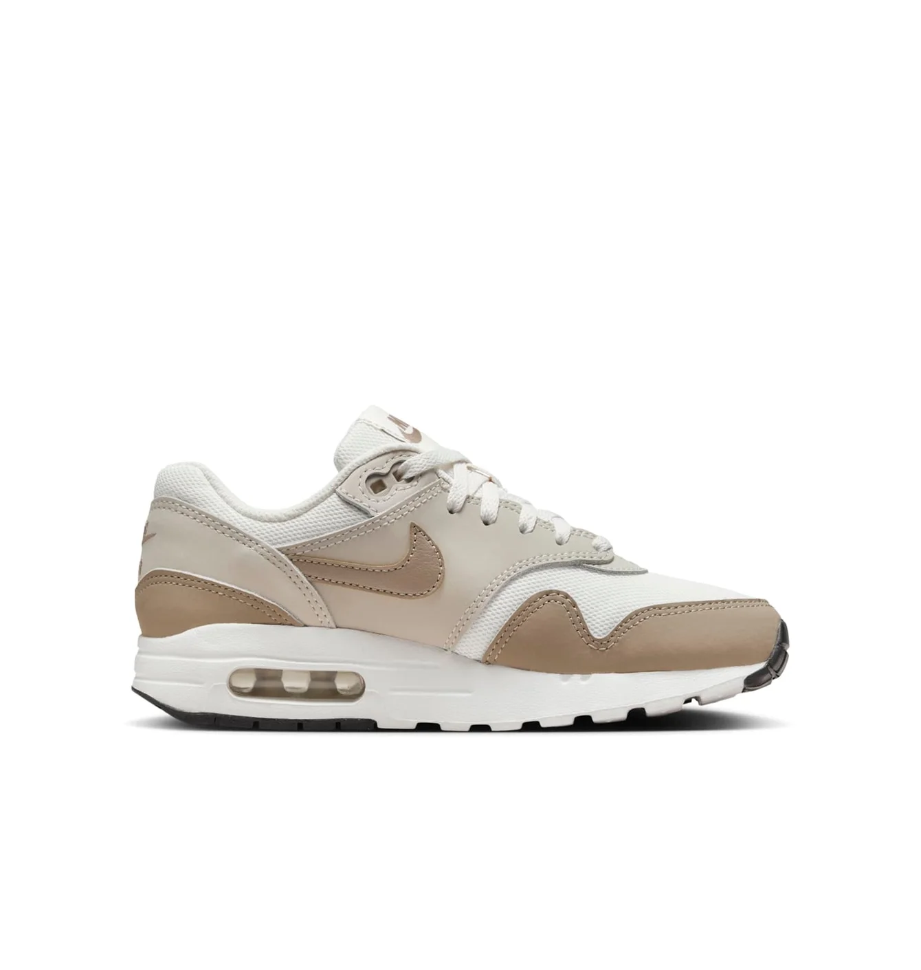 Кросівки дитячі Nike Air Max 1 Gs Brown/White DZ3307-006
