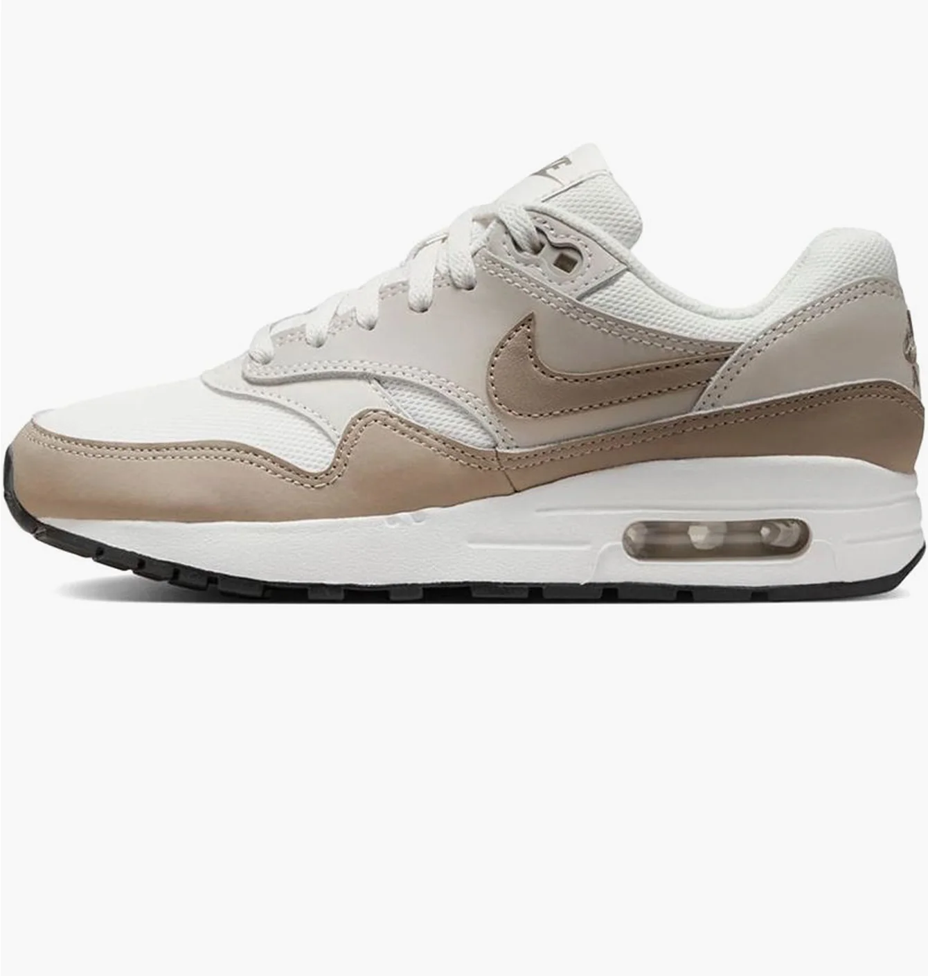 Кросівки дитячі Nike Air Max 1 Gs Brown/White DZ3307-006