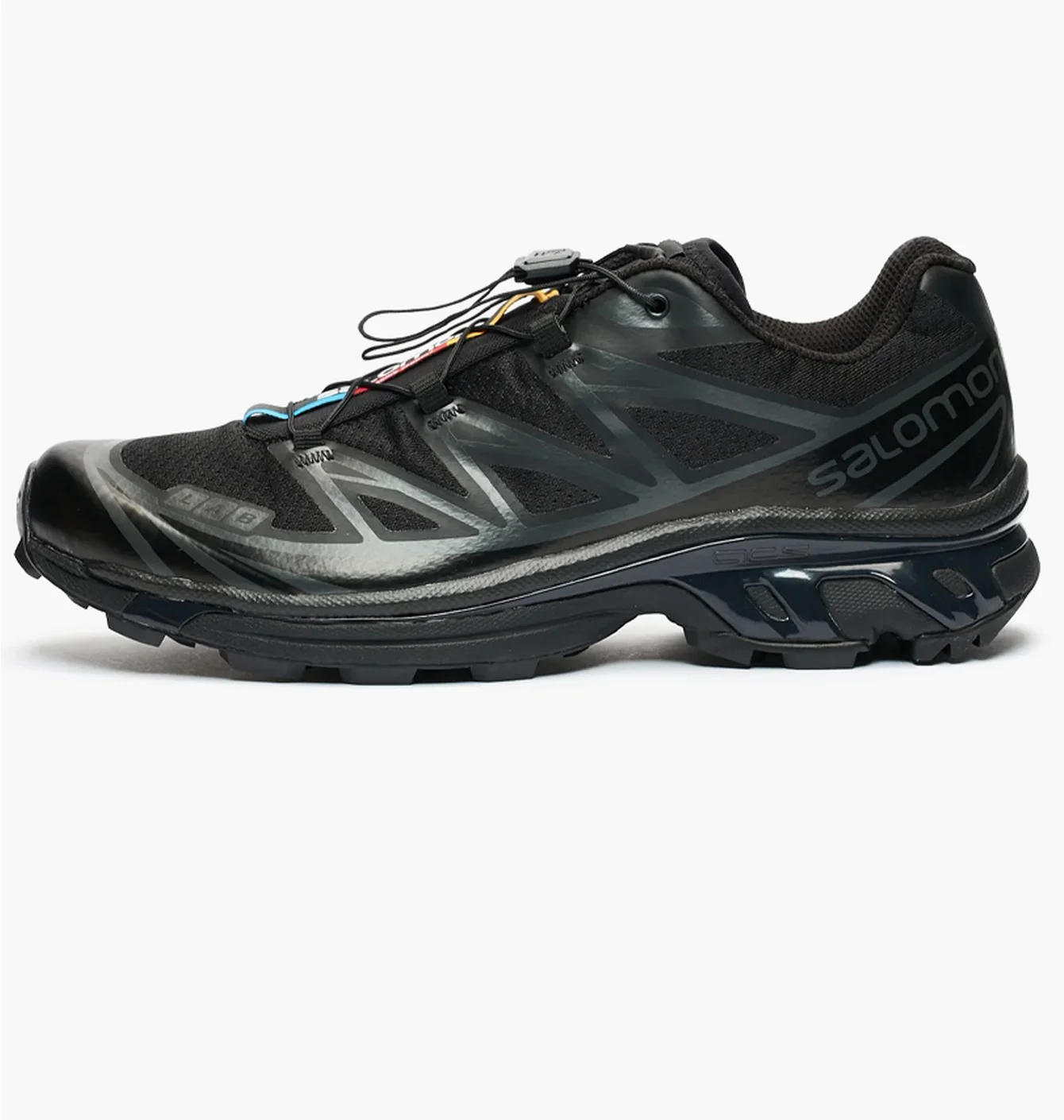 Кросівки чоловічі Salomon Xt-6 Black L41086600