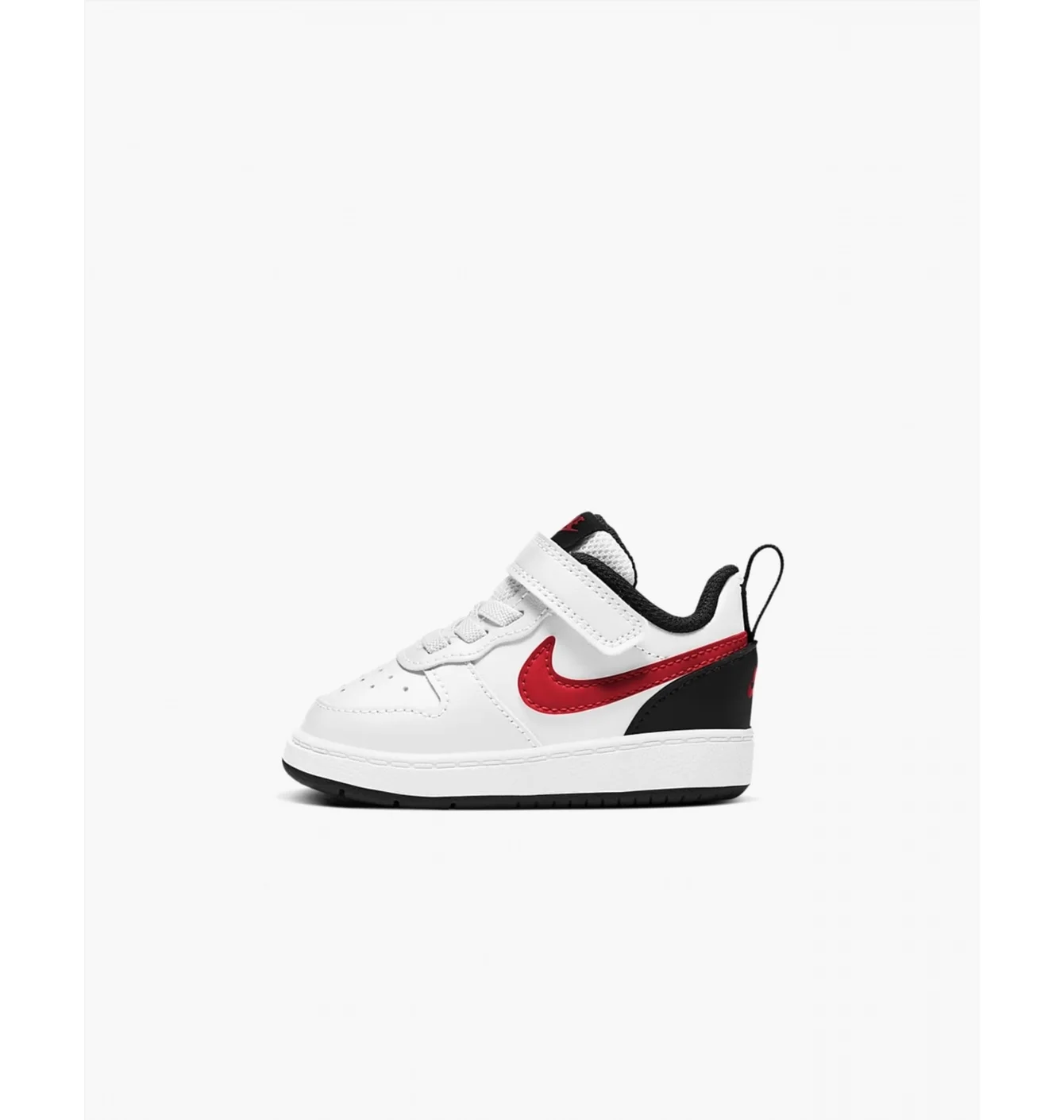 Кросівки дитячі Nike Court Borough Low 2 Bt White Bq5453-110