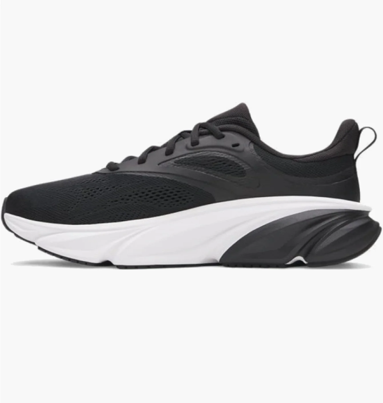 Кросівки чоловічі Under Armour Charged+ Rogue 6 Black 6006719-001