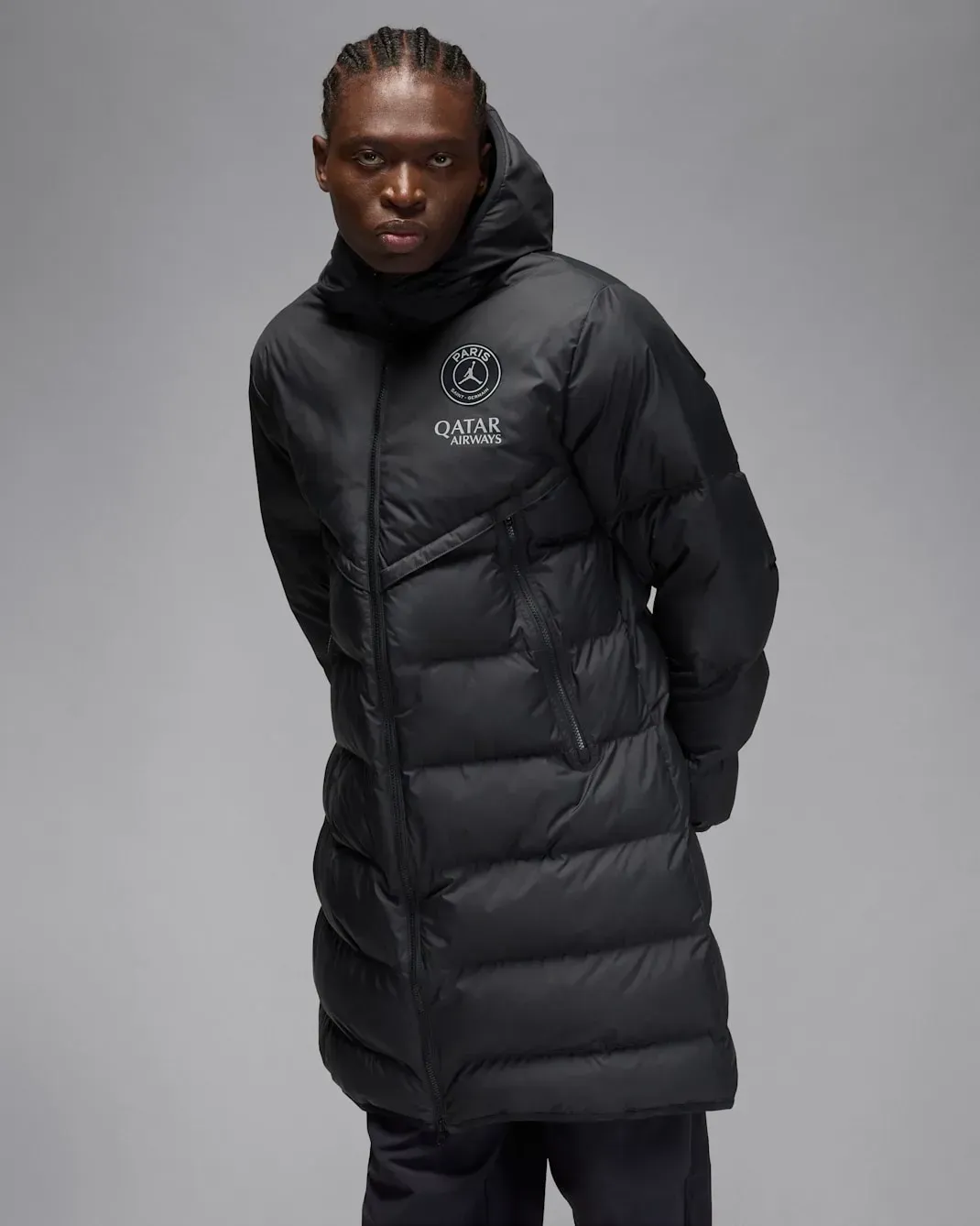 Куртка чоловіча Jordan Paris Saint-Germain Strike Windrunner Primaloft® Fourth (IH0190-045)