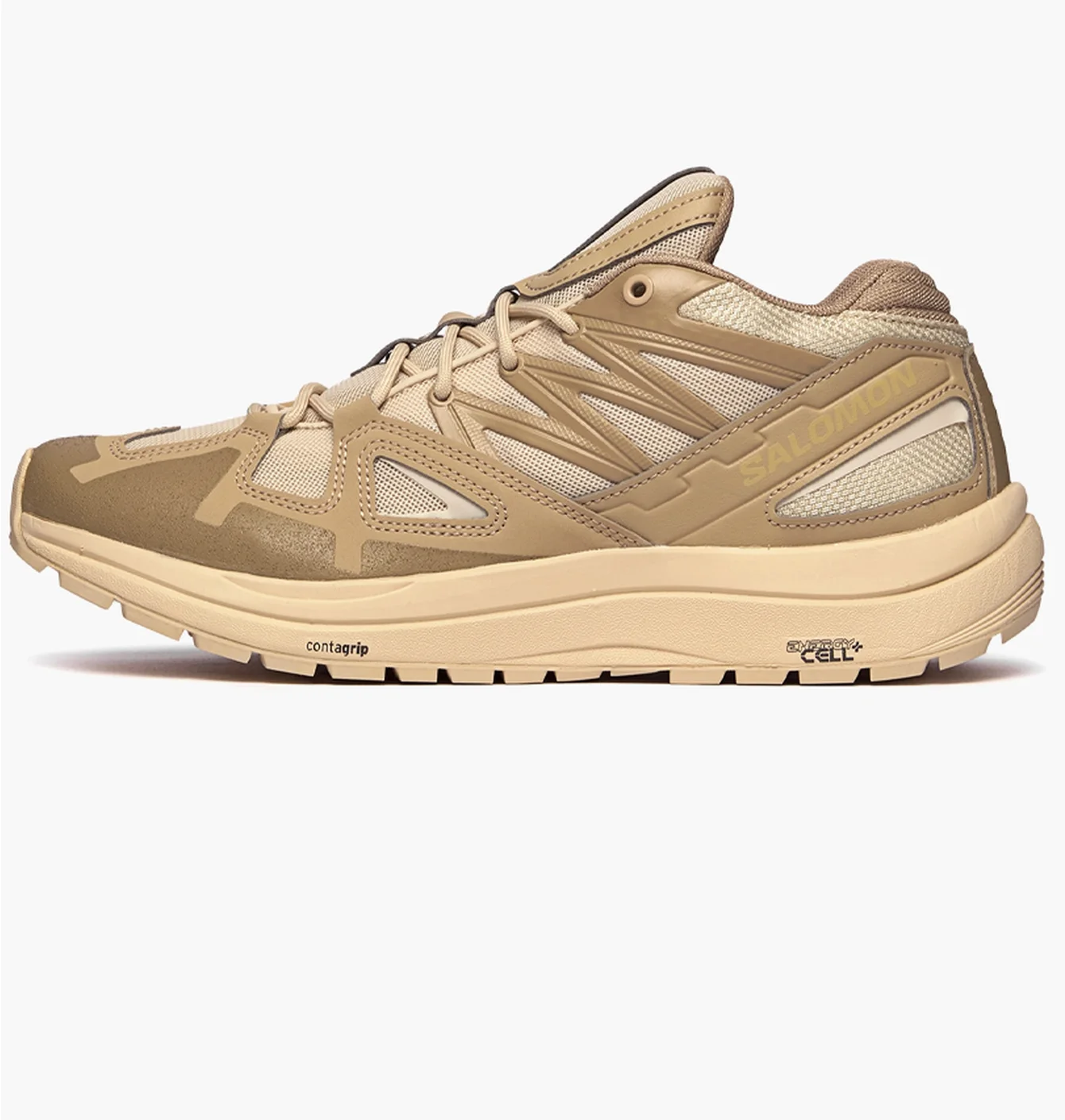 Кросівки унісекс Salomon Odyssey 1 Beige L41753500