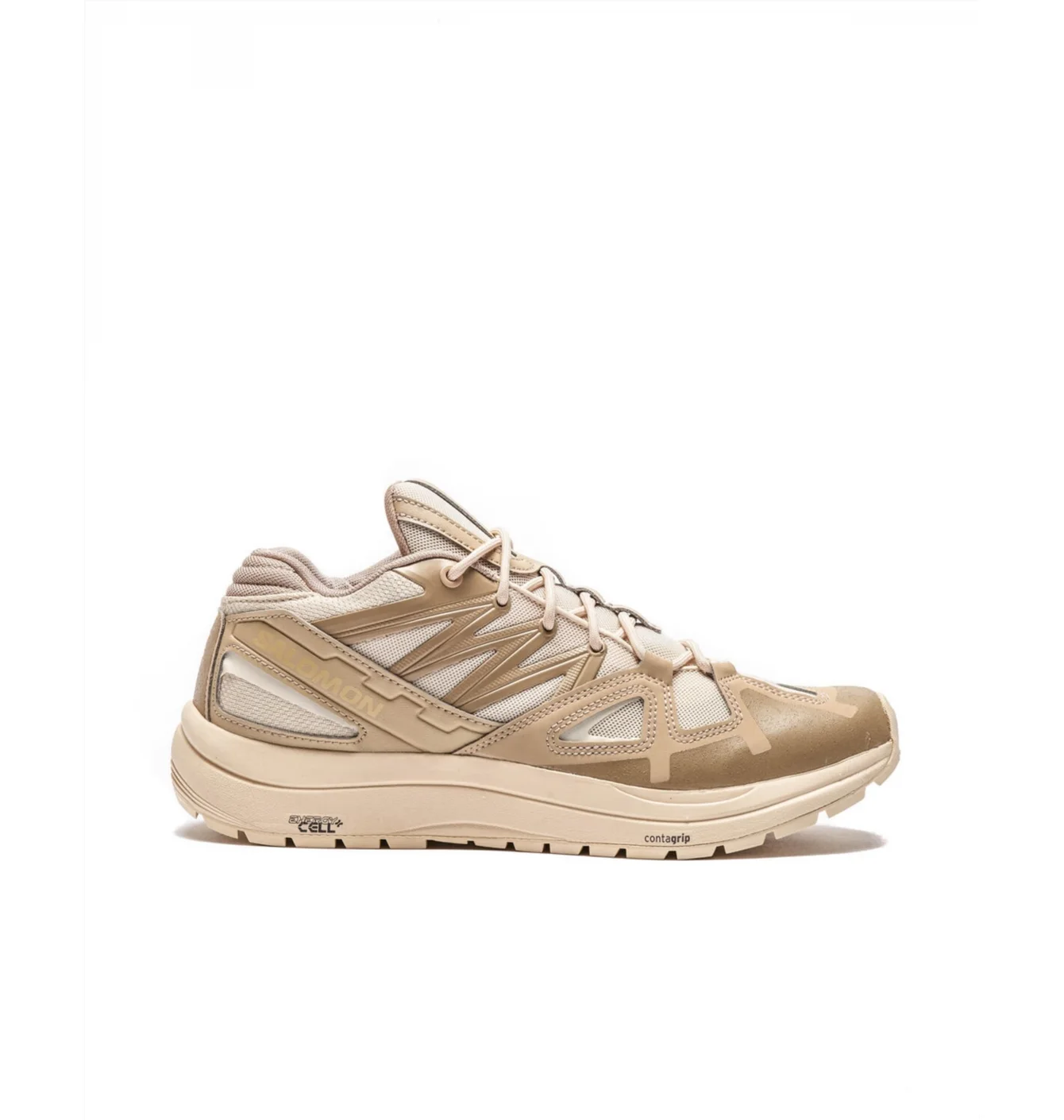 Кросівки унісекс Salomon Odyssey 1 Beige L41753500