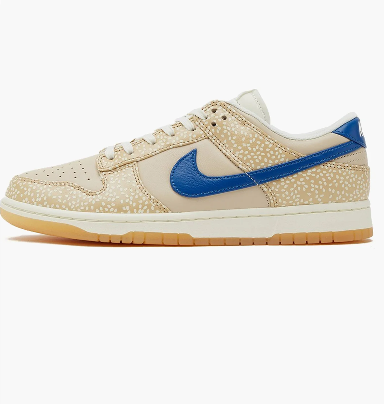 Кросівки чоловічі Nike Dunk Low Beige Dz4853-200