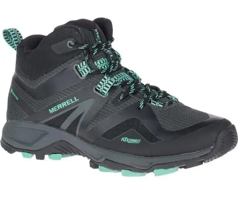 Черевики унісекс Merrell Mqm Flex 2 Mid Gtx (J034225)