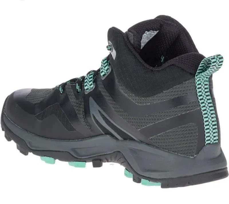 Черевики унісекс Merrell Mqm Flex 2 Mid Gtx (J034225)
