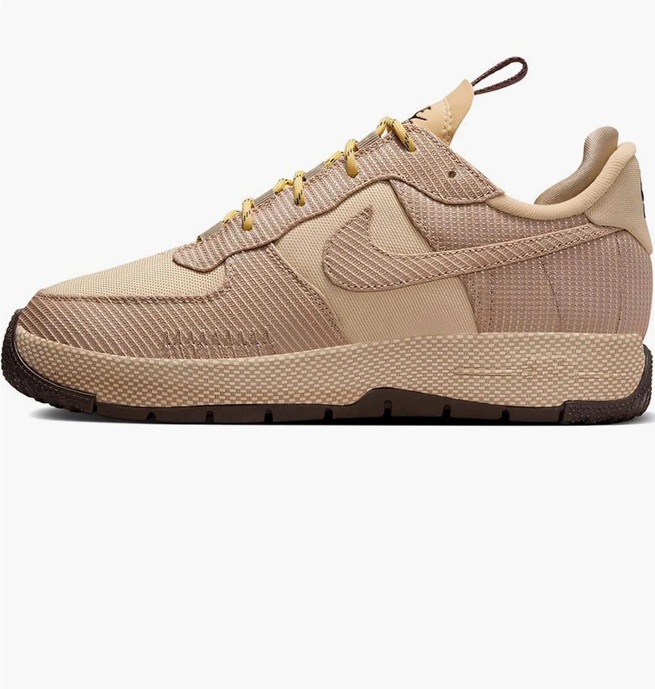 Кросівки жіночі Nike Air Force 1 Wild Brown FB2348-201