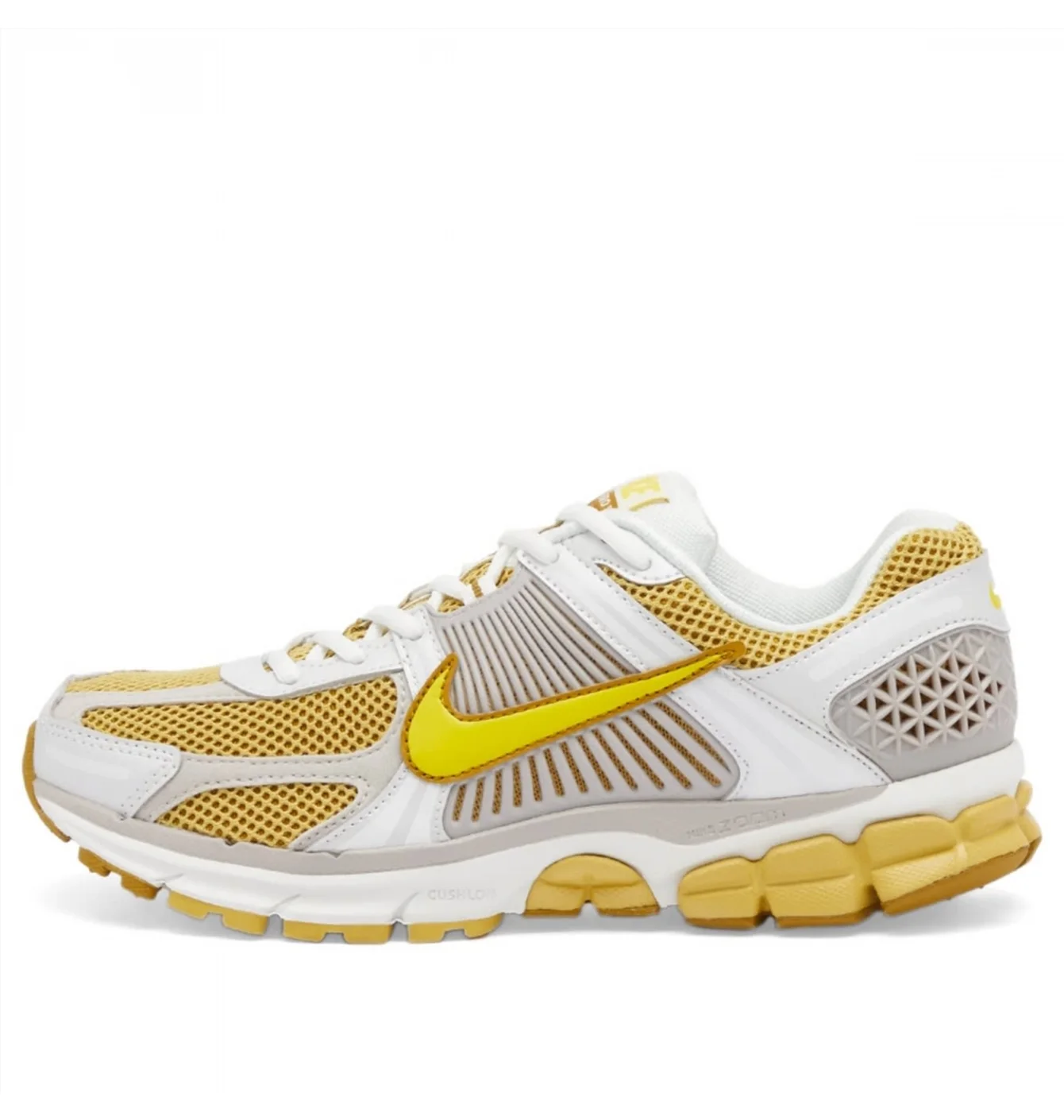 Кросівки жіночі Nike W Zoom Vomero 5 Sc Sneaker White/Yellow HJ9607-700
