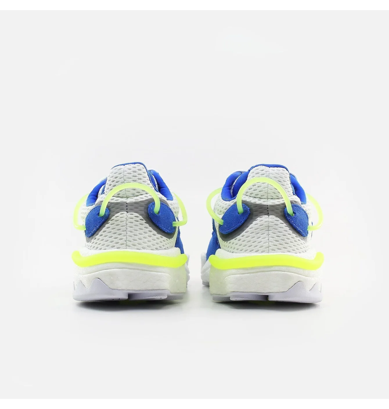 Кросівки чоловічі Adidas Torsion X Blue Cloud White Solar Yellow EG0589