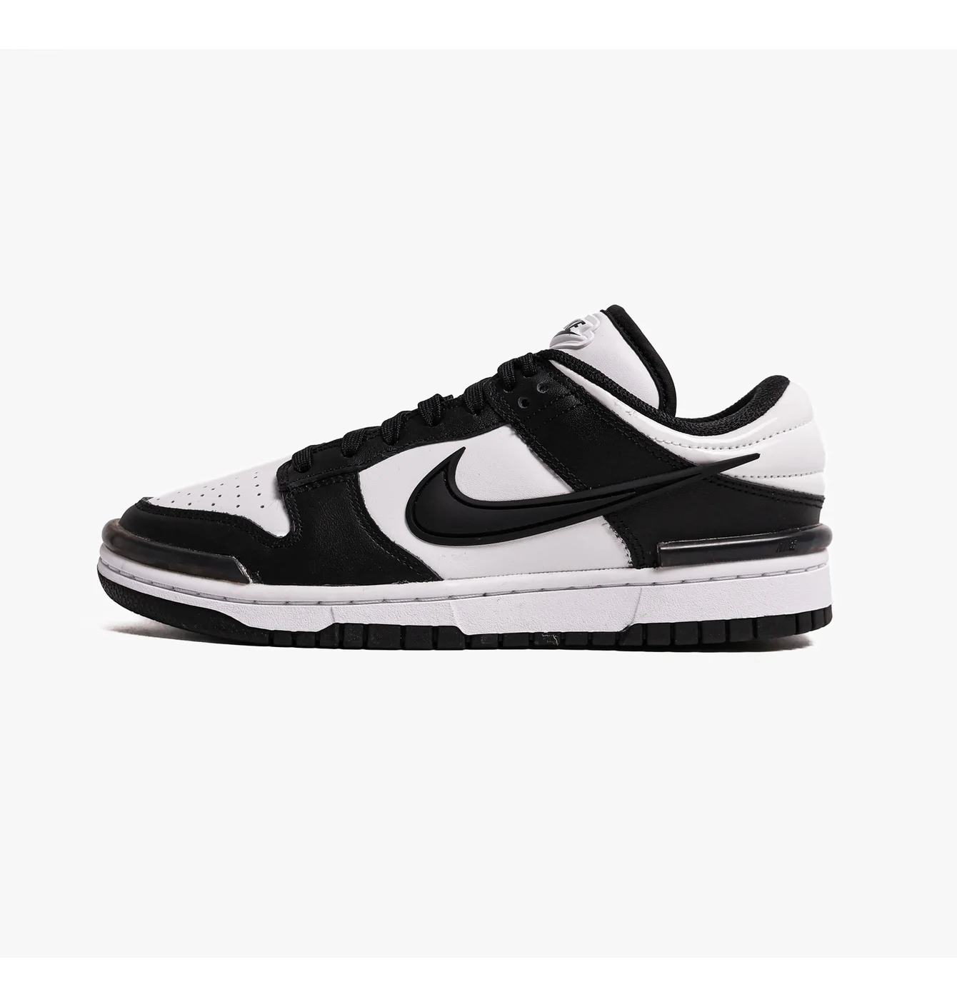 Кросівки жіночі Nike Dunk Low Twist White/Black DZ2794-001