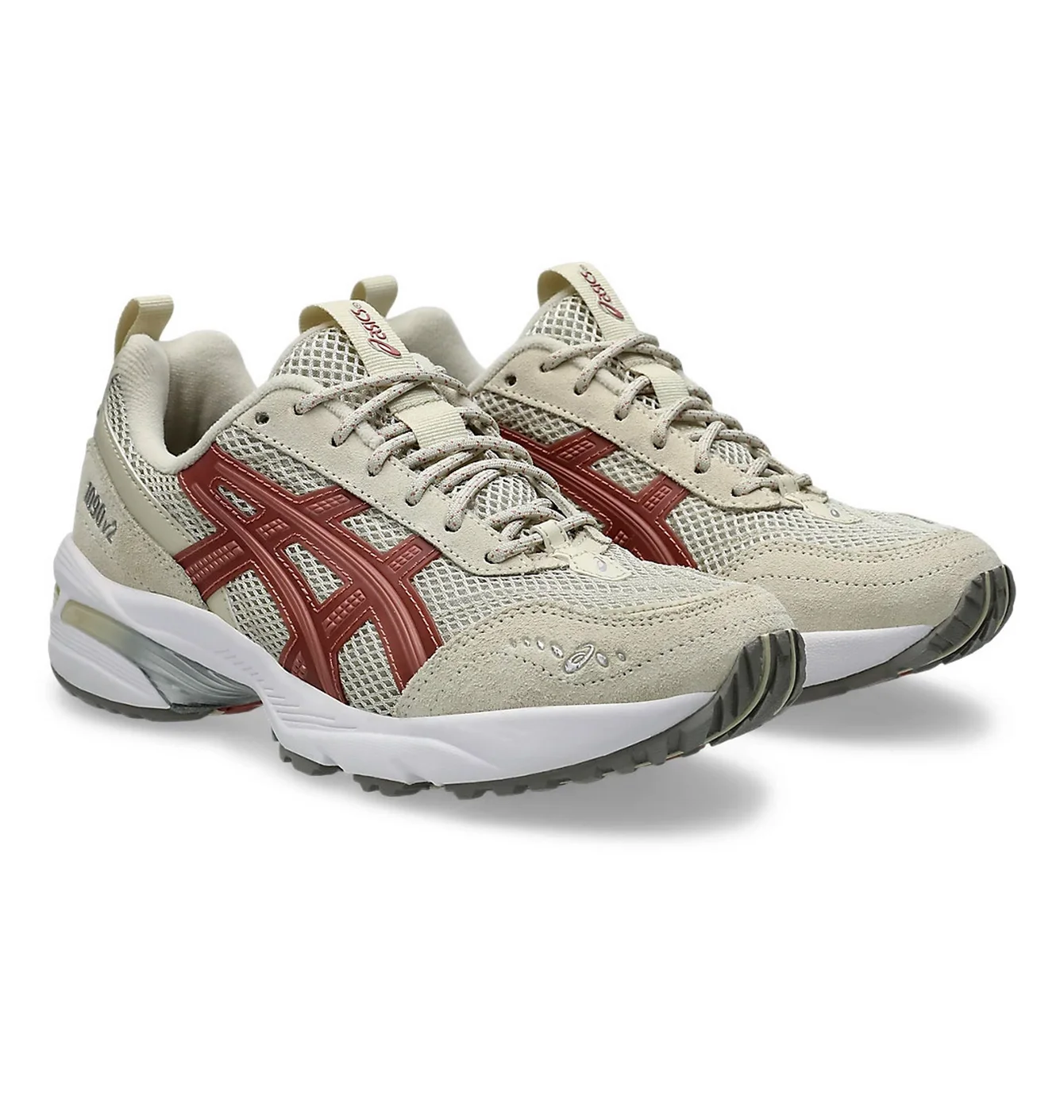 Кросівки жіночі ASICS Gel-1090V2 Grey 1202A480-021