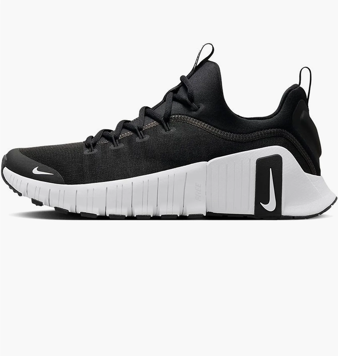 Кросівки чоловічі Nike Free Metcon 6 Black FJ7127-001
