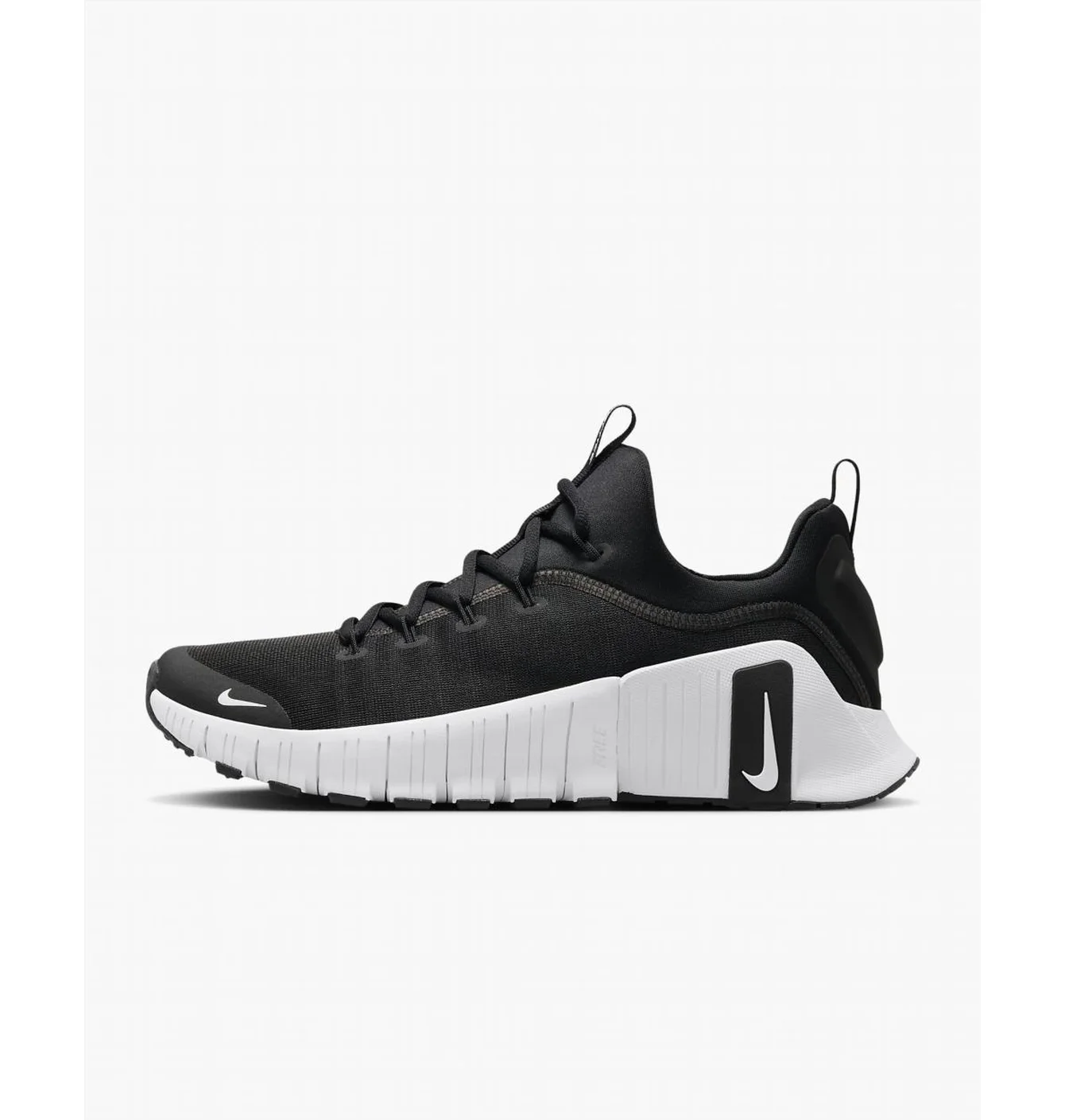 Кросівки чоловічі Nike Free Metcon 6 Black FJ7127-001