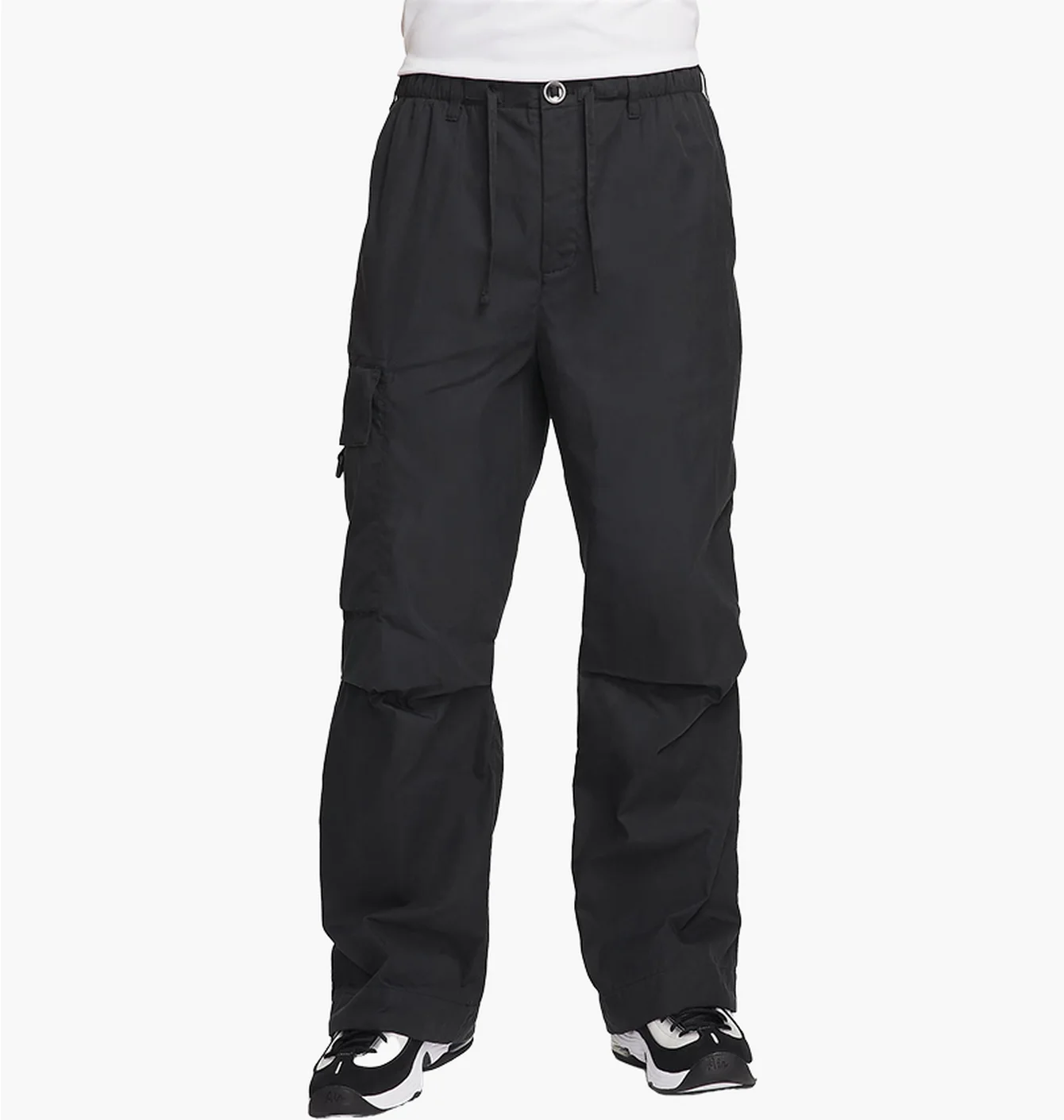 Штани чоловічі Nike Sportswear Tech Pack Cargohose Black FN2614-010
