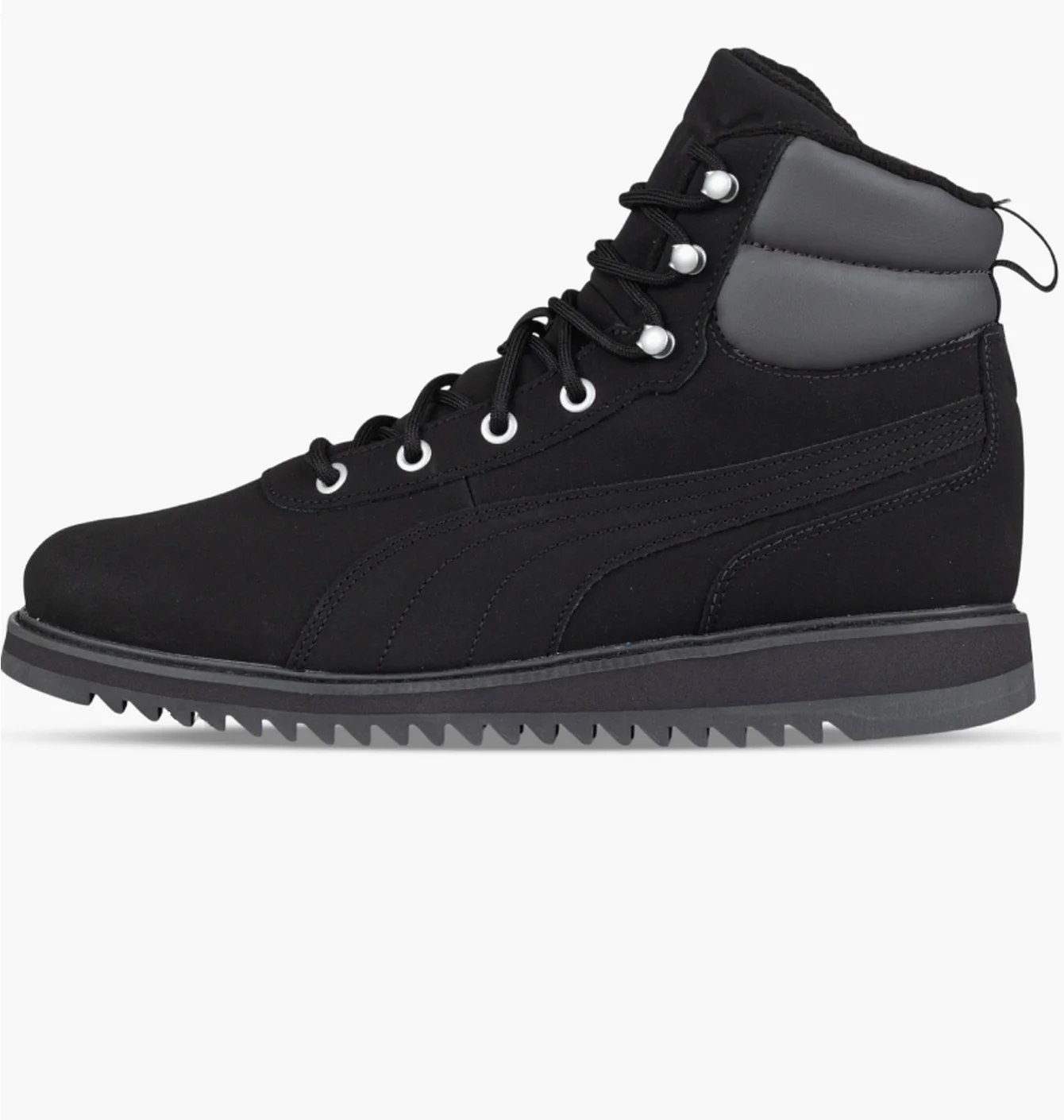Черевики жіночі Puma Desierto V2 Black 390398-06