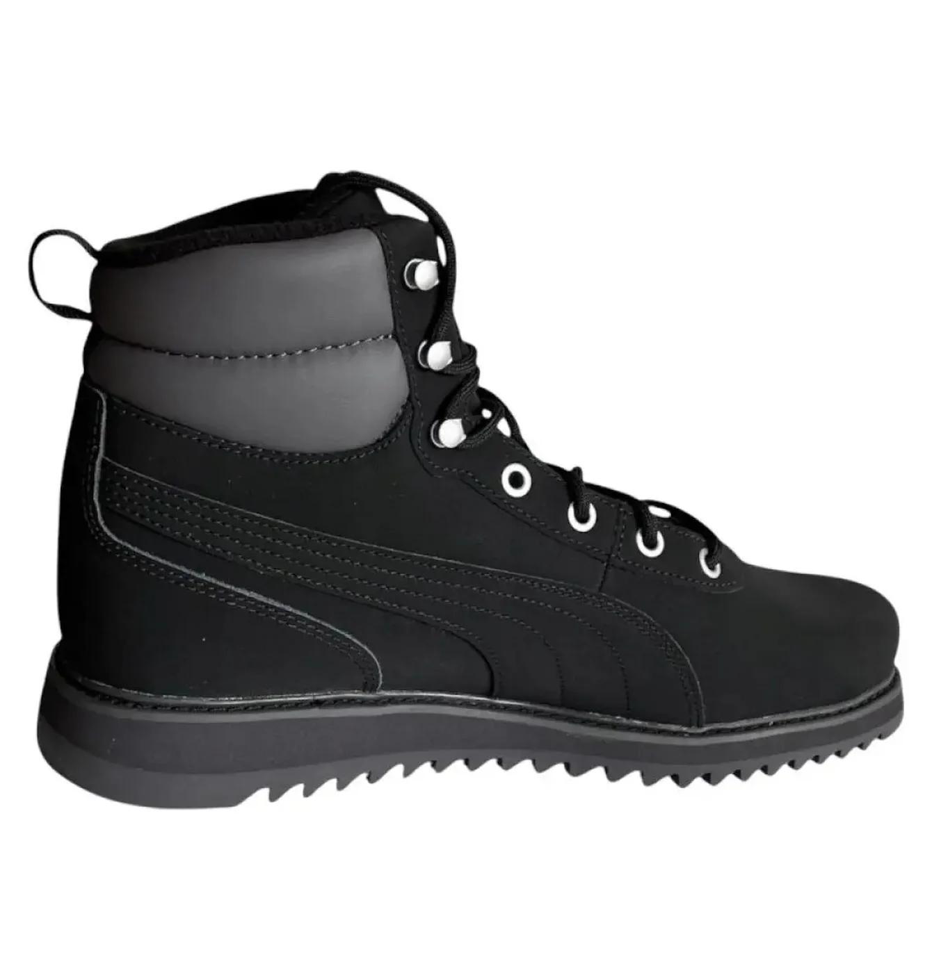 Черевики жіночі Puma Desierto V2 Black 390398-06
