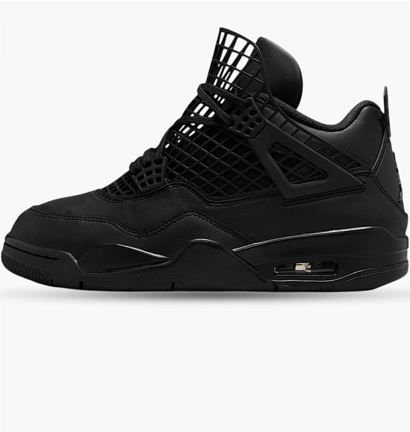 W AIR JORDAN 4 NET