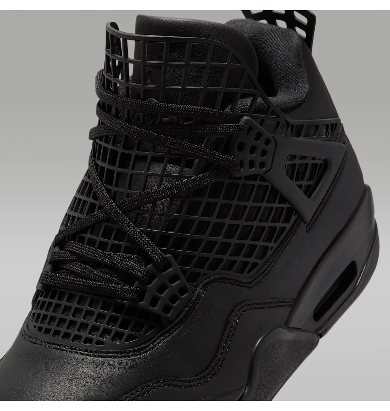W AIR JORDAN 4 NET